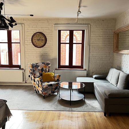 Browarna 2 Apartment Torun Ngoại thất bức ảnh