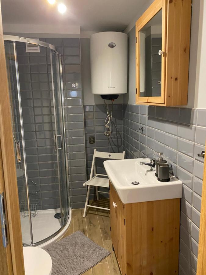 Browarna 2 Apartment Torun Ngoại thất bức ảnh