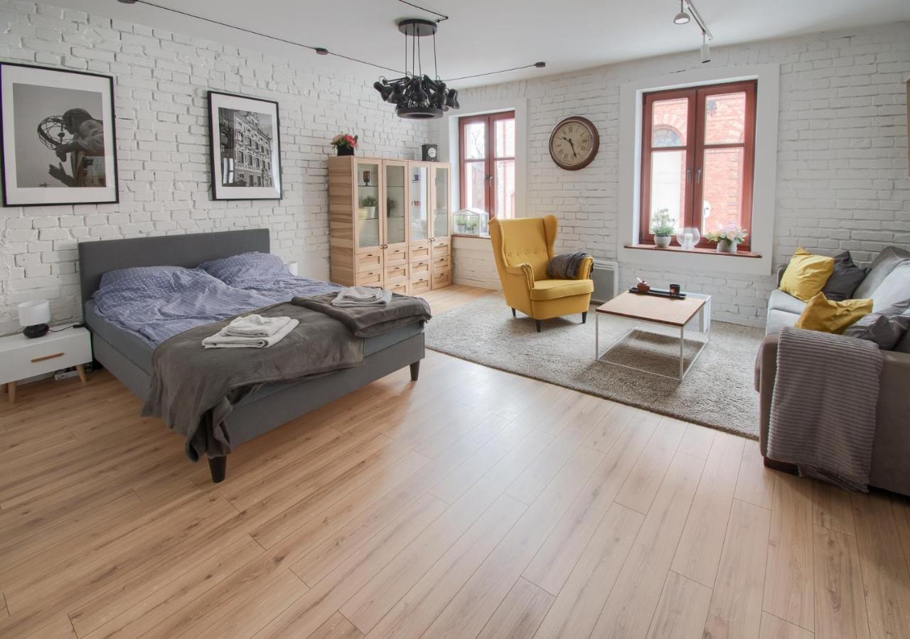 Browarna 2 Apartment Torun Ngoại thất bức ảnh