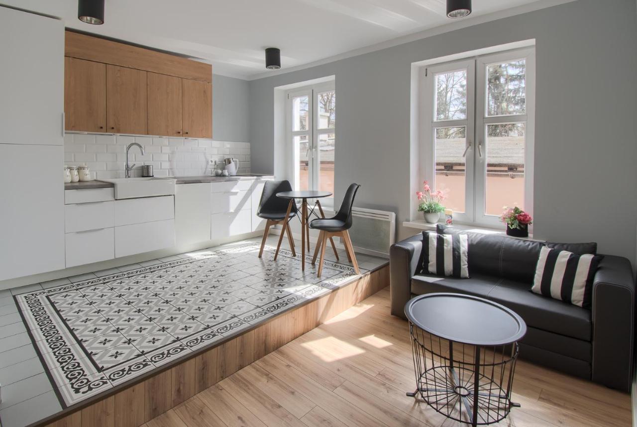 Browarna 2 Apartment Torun Ngoại thất bức ảnh