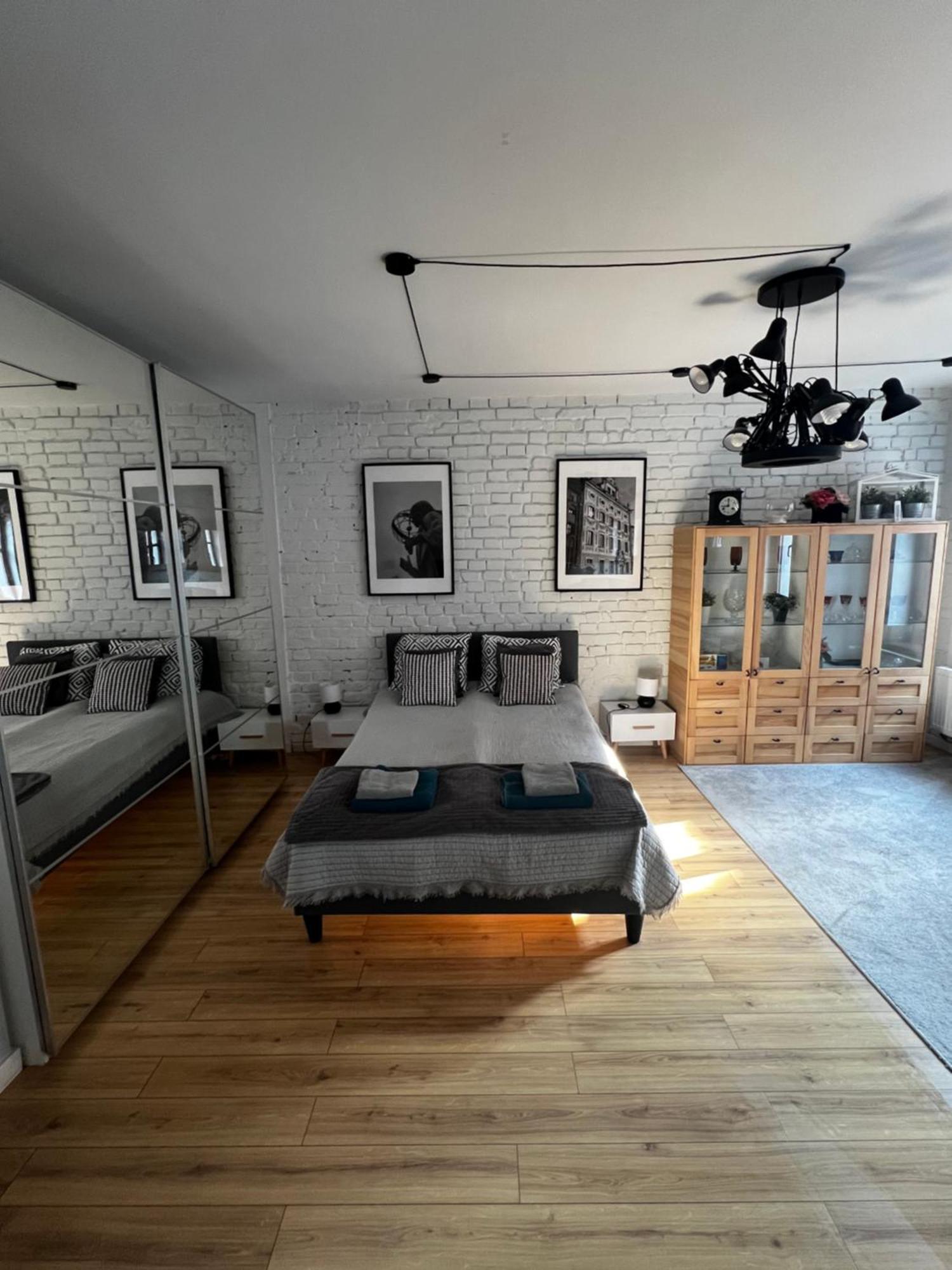 Browarna 2 Apartment Torun Ngoại thất bức ảnh