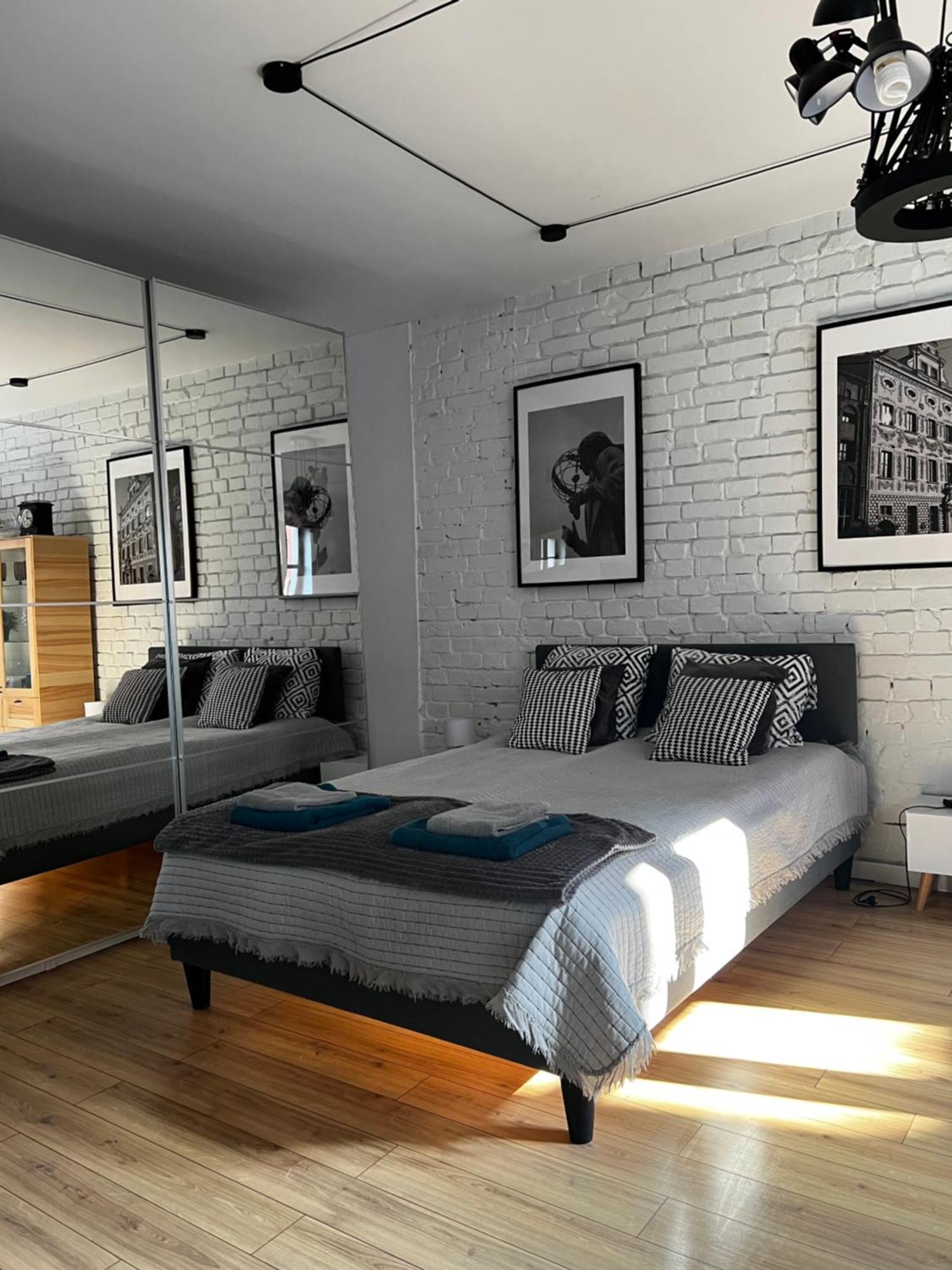 Browarna 2 Apartment Torun Ngoại thất bức ảnh
