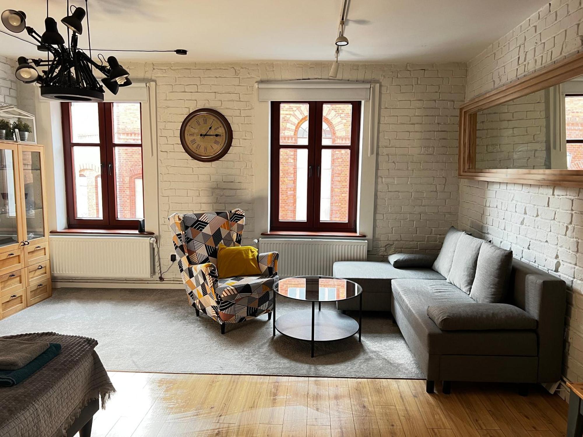Browarna 2 Apartment Torun Ngoại thất bức ảnh